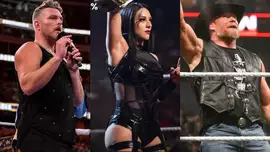 Пэт Макафи не планирует возвращаться в WWE; Зритель предложил Броку Леснару отправиться в суд и другое