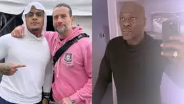 Зилла Фату пообещал ударить СМ Панка за угрозу похоронить Ро...