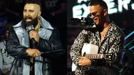 Причина удаления сегмента с Рики Сейнтсом из соцсетей; Матч ...