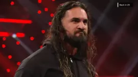 Статус Сета Роллинса после возвращения на Elimination Chambe...