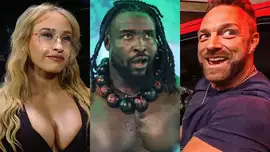 Как травма Джордин Грейс изменила планы на Рестлманию 42; По...