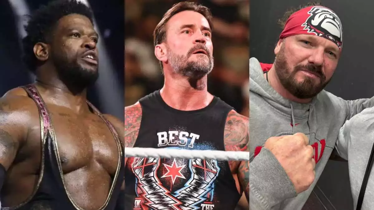 WWE готовили гиммиковые условия для матча Коди и Рейнса на Рестлмании 42; Обновление по главному мерчселлеру WWE и другое