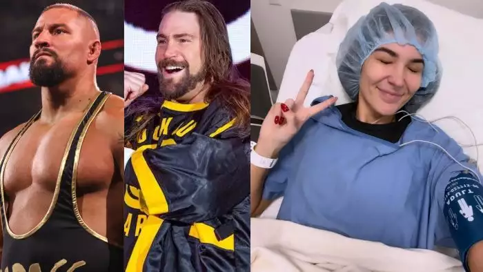 Брон Брейкер на неделе начнёт процесс получения медицинского допуска; Кэти Келли перенесла операцию и другое