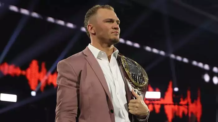 Майлс Борн будет защищать чемпионство СА на Stand & Deliver 2026; Тизер матча для Джо Хендри на PPV и другое