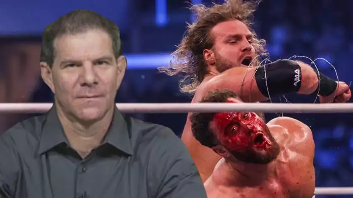 Дэйв Мельтцер выставил оценки AEW Revolution 2026