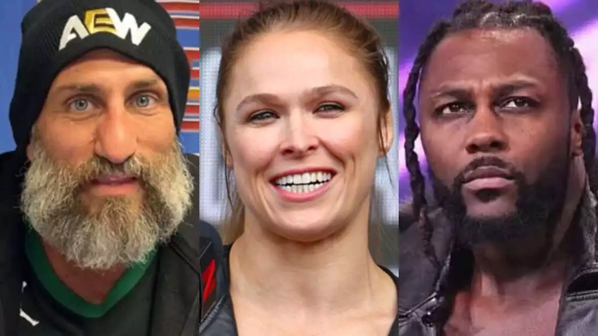 Томмасо Чампа поделился планами на окончание карьеры; Реакция WWE на появление Ронды Роузи в AEW и другое