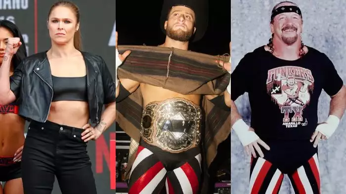 Мерседес Моне проиграла ещё несколько чемпионских титулов; Обновление по Ронде Раузи в AEW и другое
