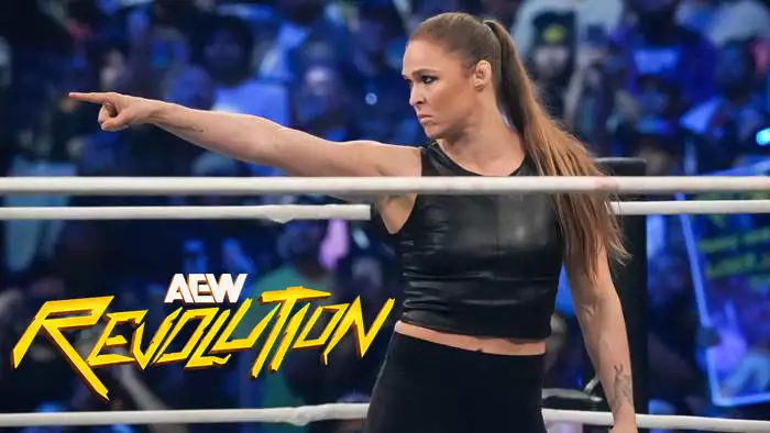 Тони Хан высказался об условии техасского дезматча; Заметки по появлению Ронды Раузи в AEW и другое