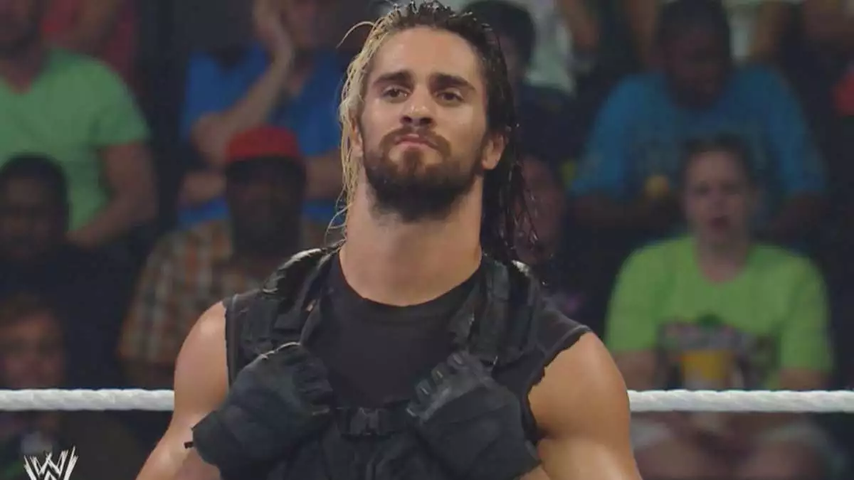 Сет Роллинс назвал свой главный прорывной момент в WWE