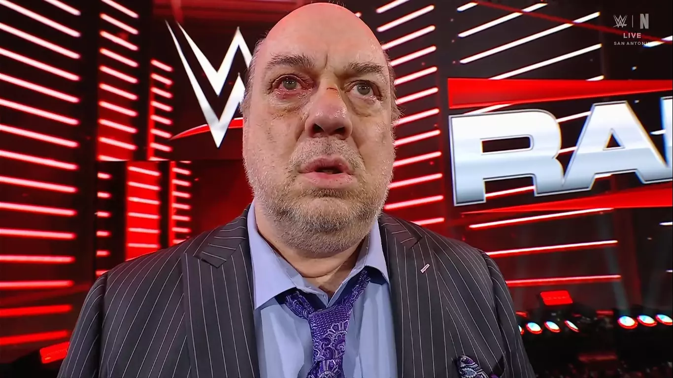 Пол Хейман назвал следующую цель Vision; Данхаузен на Raw пополнил свой список проклятых звёзд и другое