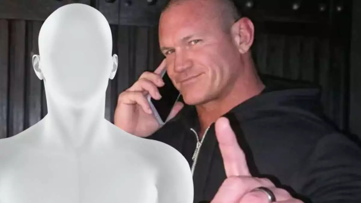 Ветераны рестлинга раскрыли, кто может стоять за звонком Рэнди Ортону