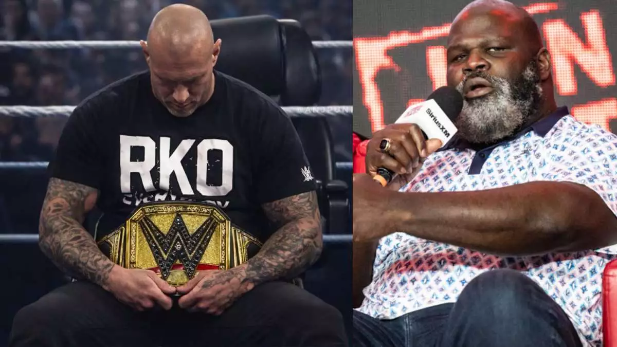 Марк Генри назвал сильную сторону Рэнди Ортона после хил-терна на SmackDown