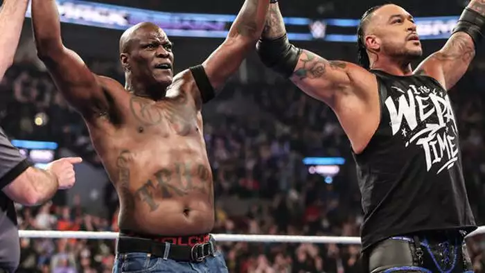Дэмиен Прист и Р-Труф получат тайтл-шот на грядущем эфире SmackDown; Роб Ван Дам стал отцом в 55 лет
