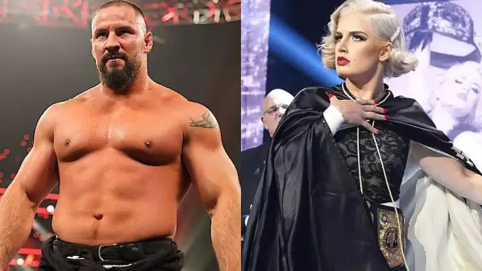 Закулисное обновление по статусу Брона Брейкера на WrestleMania 42; Тони Шторм выбыла из строя надолго и другое