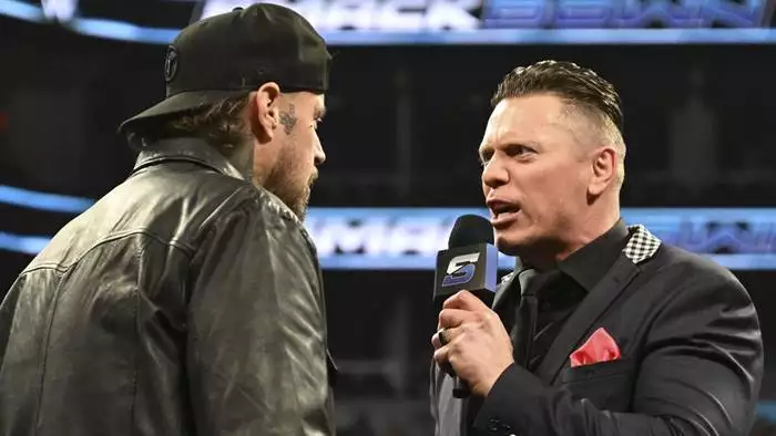 Джелли Ролл получил вызов на следующий SmackDown; Дальнейшие планы для Джулии и другое