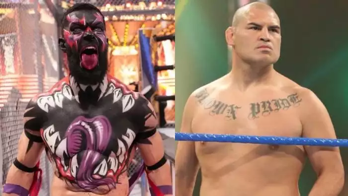 WWE планировали использовать образ Демона в прошлом году; Кейн Веласкес может вернуться в рестлинг и другое