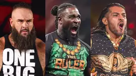 Брон Строуман тизерит возвращение в рестлинг; ЛА Найт недово...