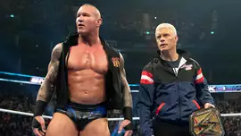 Плейлист: История взаимоотношений Коди Роудса и Рэнди Ортона...