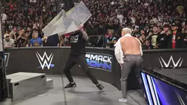 WWE показали первые фото Коди Роудса после избиения на Smack...