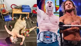 Адам Пэйдж на время пропадёт с экранов после Revolution; Зам...