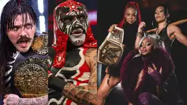 Доминик Мистерио на Raw вернётся на ринг; Потенциальное назв...