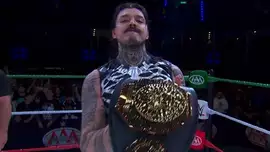 Чем закончился матч Доминика Мистерио и Эль Ихо дель Викинго...