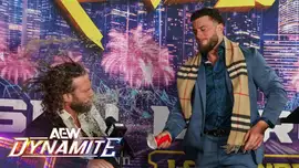 Как пресс-концеренция с MJF и Адамом Пэйджем повлияла на тел...