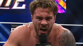 Уилл Оспрей вернулся на ринг впервые с августа 2025 года; Бр...