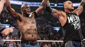 Дэмиен Прист и Р-Труф получат тайтл-шот на грядущем эфире Sm...