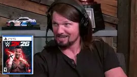 ЭйДжей Стайлз рассказал, почему не играет в новые игры серии...