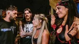 Плейлист: Падение Финна Балора в Судном Дне