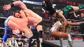 Дэйв Мельтцер оценил бой Макинтайр-Роудс, NXT Vengeance Day ...