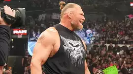 Брок Леснар узнал своего соперника на WrestleMania 42