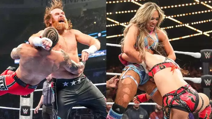 Дэйв Мельтцер оценил открытый вызов Кармело Хэйса, претендентский матч на NXT и другие лучшие поединки