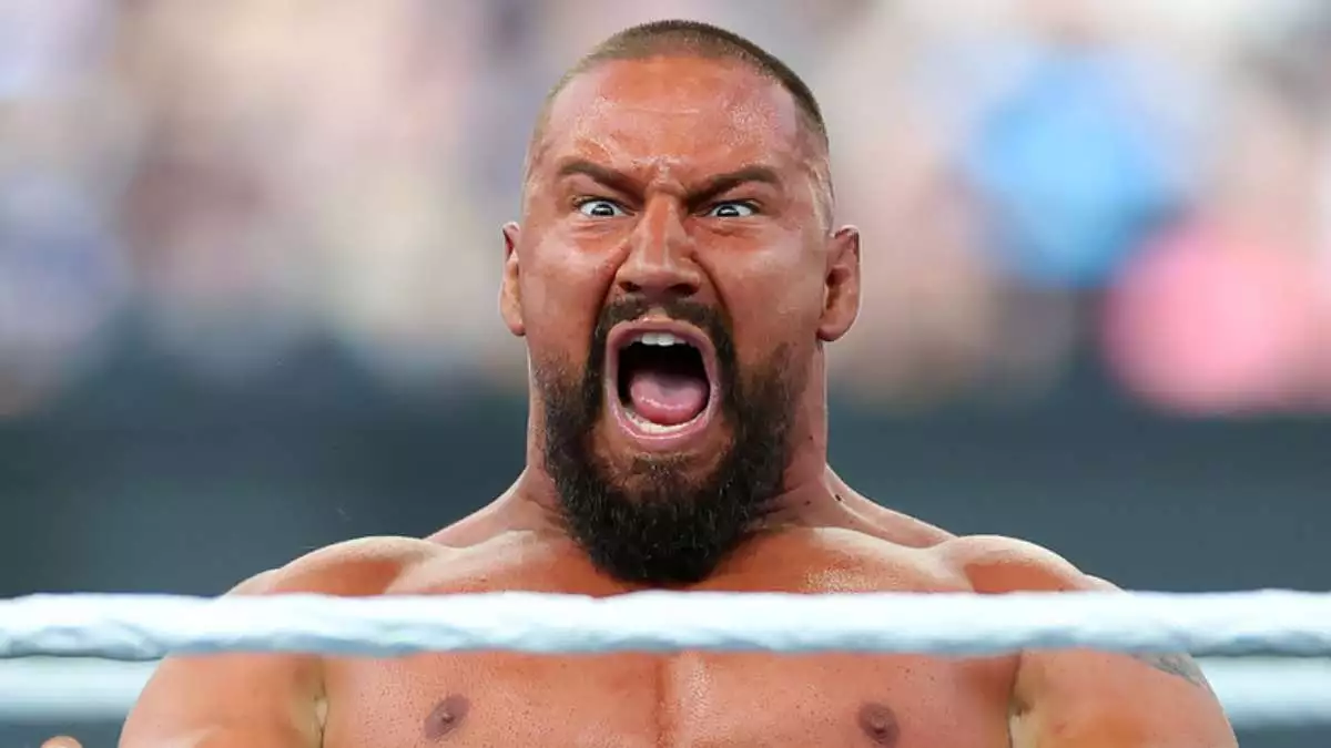 Что WWE готовили для Брона Брейккера в оригинальных планах перед дебютом?