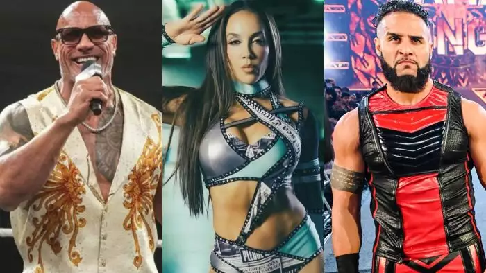 Дуэйн Джонсон удостоился премии «Легенды Диснея»; Обновление по травмированной Челси Грин и другое