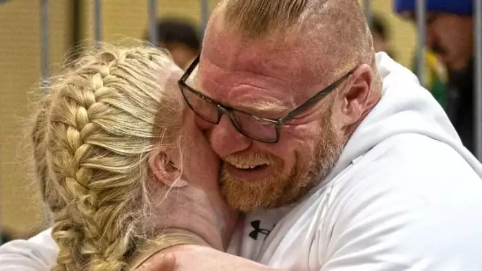 Брок Леснар назвал главное достижение в жизни: «Мои дети — это мое наследие»