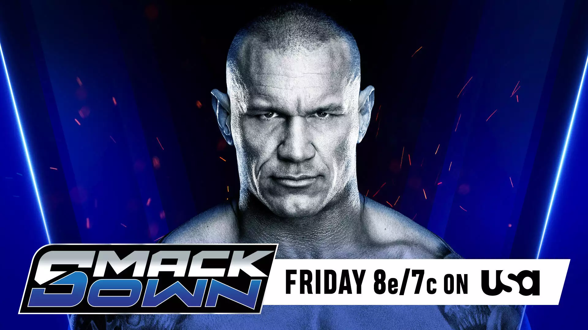Превью к WWE Friday Night SmackDown 27.03.2026