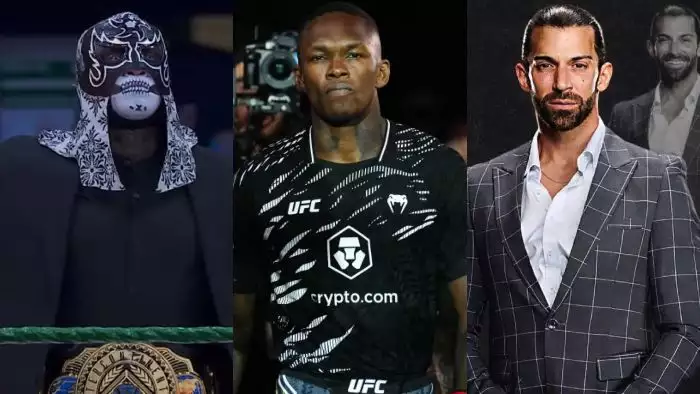 Пента проведёт защиту чемпионства в ААА; Исраэль Адесанья на UFC Fight Night 271 повторил походку Оба Феми и другое