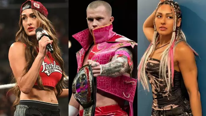 Никки Белла травмировалась; Джулия поделилась откровенной подробностью матча на SmackDown и другое