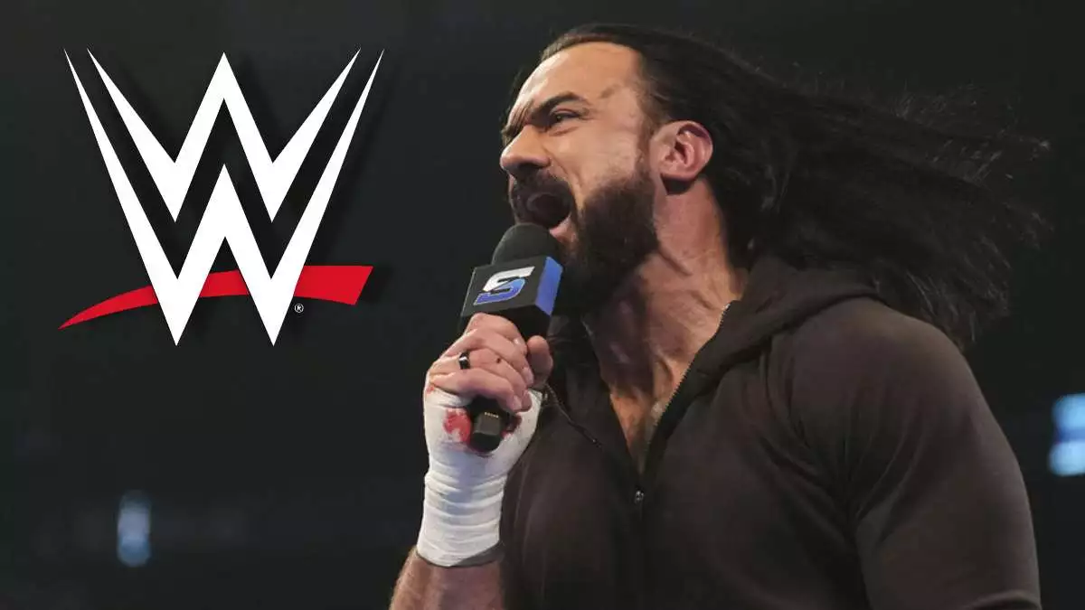 Дрю Макинтайр ответил, как долго он планирует еще оставаться в WWE