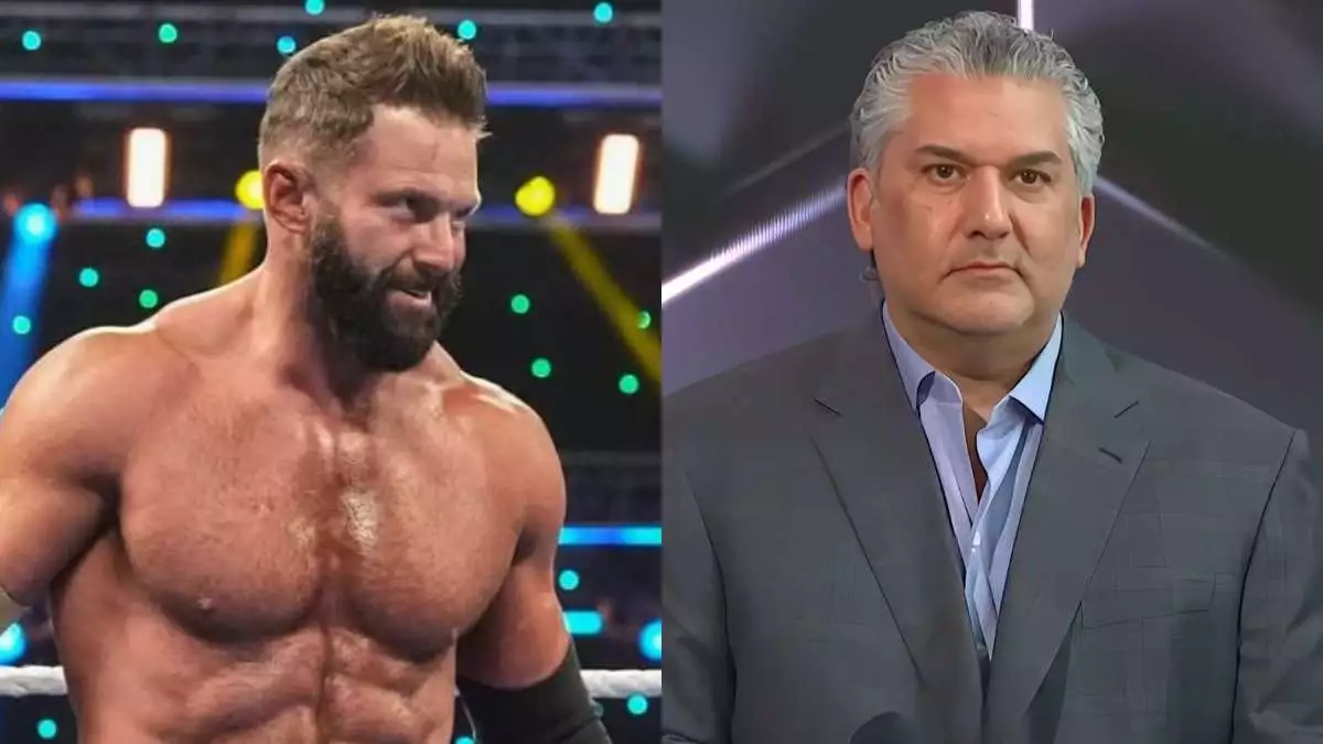 Мэтт Кардона рассказал о ситуации, которая позволила ему вернуться в WWE