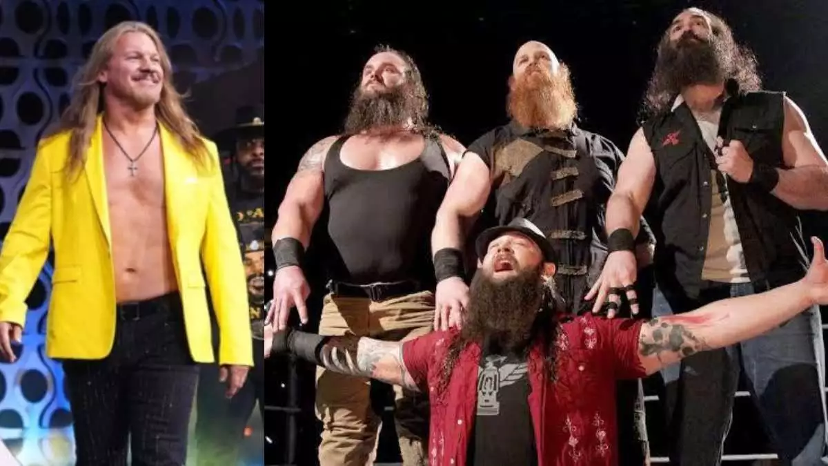 Крис Джерико рассказал о сюжете с участием Уайаттов, которую отменил Винс МакМэн