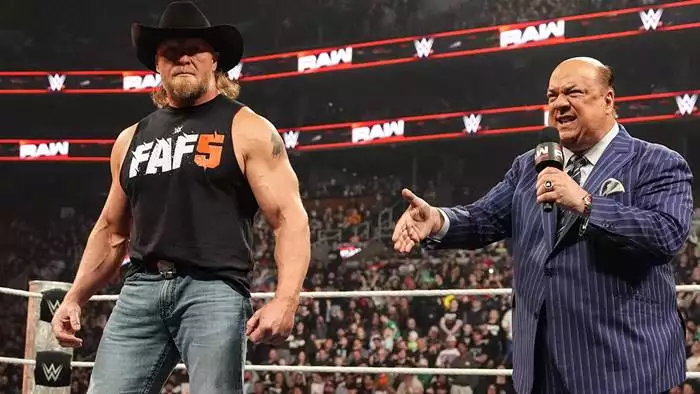 Пол Хейман упомянул Дина Эмброуза на Raw; Чем закончилось появление Брока Леснара?