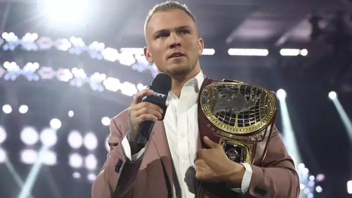 Майлс Борн узнал своего соперника на Stand & Deliver 2026; Возвращение произошло на NXT и другое