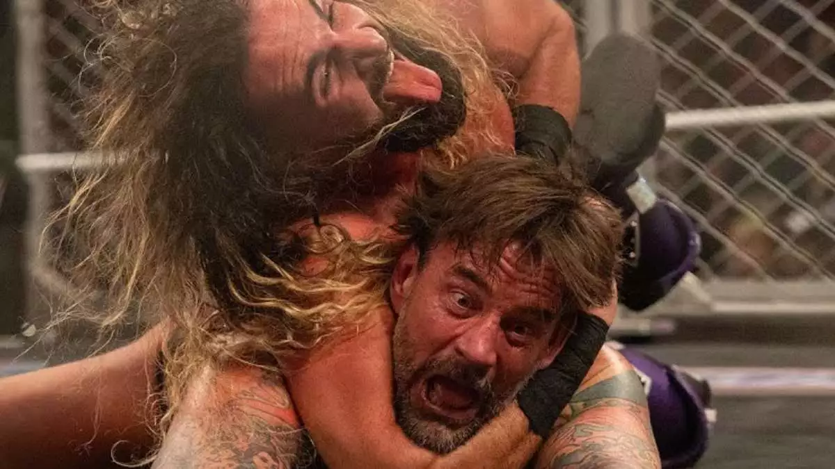 Сет Роллинс назвал положительные стороны СМ Панка: Я могу сказать пару хороших слов