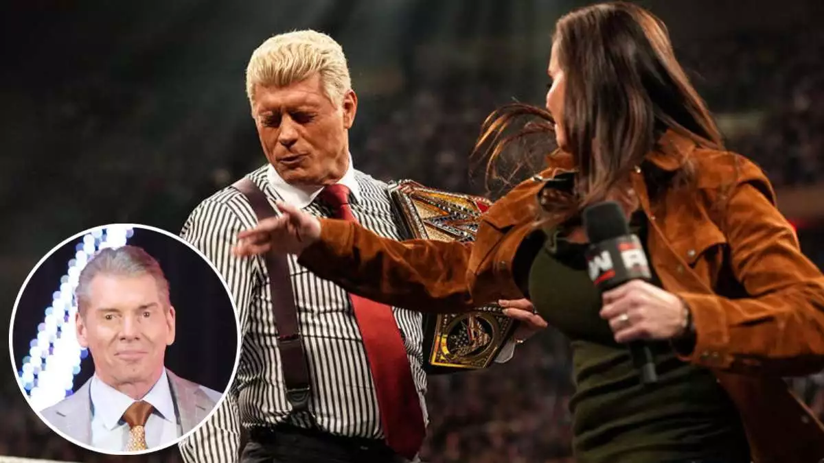 Томми Дример разобрал сегмент на Raw и ждет возвращение Винса МакМэна на Рестлмании 42