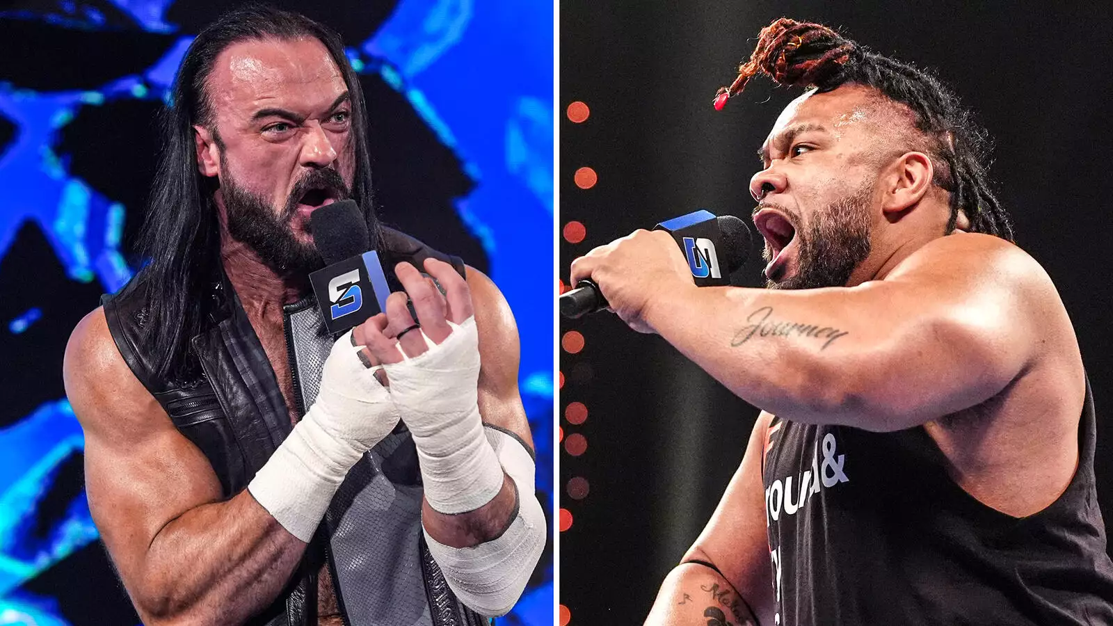 Дрю Макинтайру и Джейкобу Фату назначен гиммиковый матч на WrestleMania 42