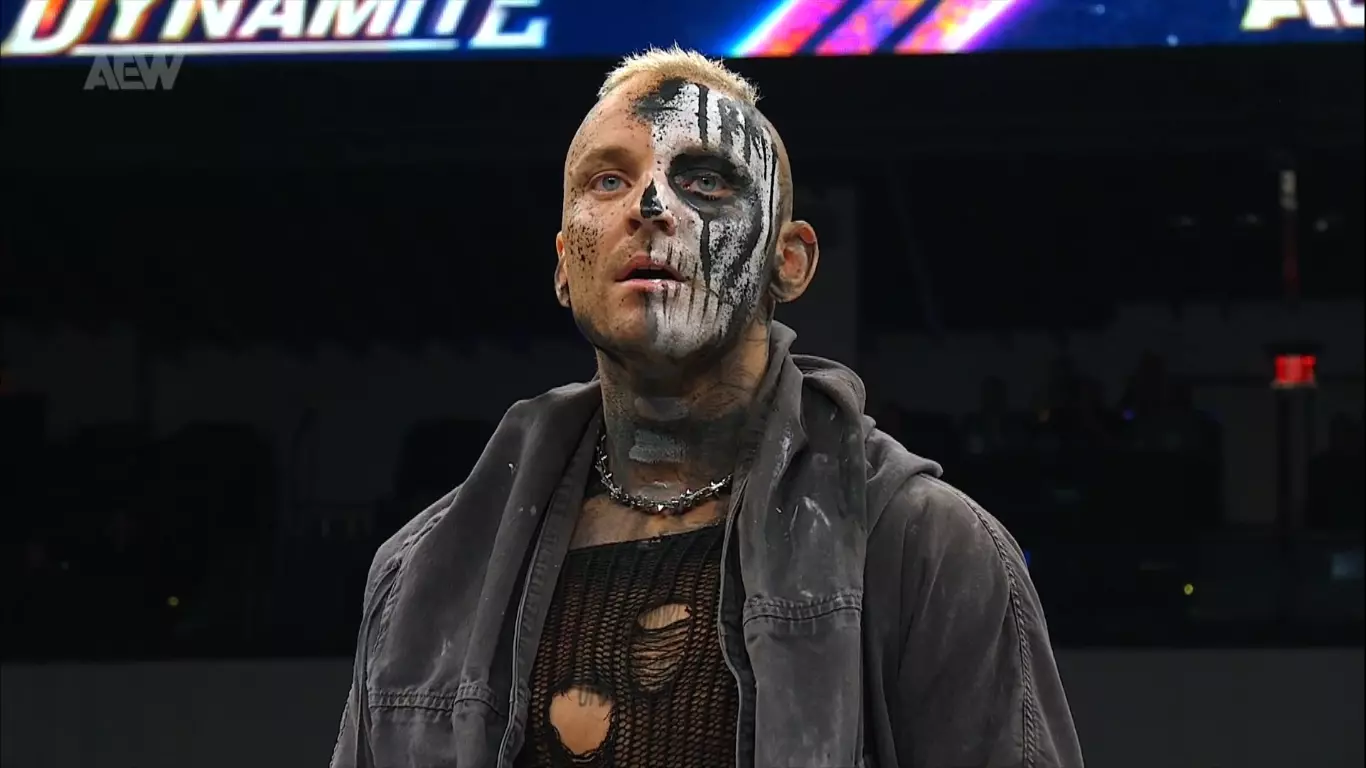 Дарби Аллин получил матч с условием на Dynasty 2026; Адам Коупленд и Кристиан Кейдж появятся на Collision и другое