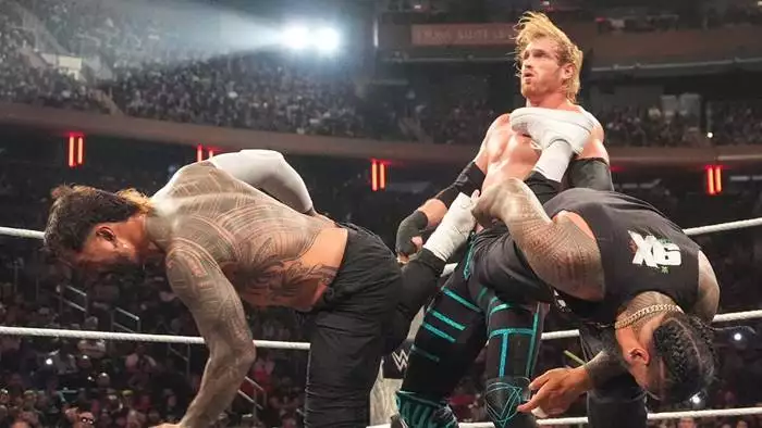 Чем закончилась уличная драка Усо и Vision за мировые командные чемпионства на Raw в Madison Square Garden?